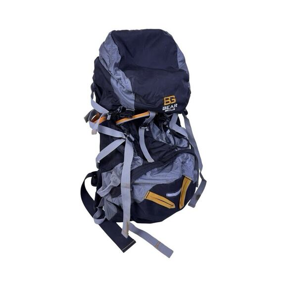 backpack bags for laptop Knack Series 1 Medium Expandable Travel Fishing 2023 8 inches deep Shimano SLX DC/Bass Pro Color:Chartruese